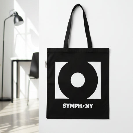 Symphony Tote Bag