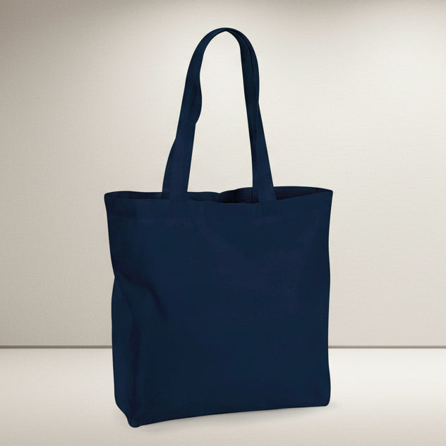 Organic Cotton Maxi Tote W265