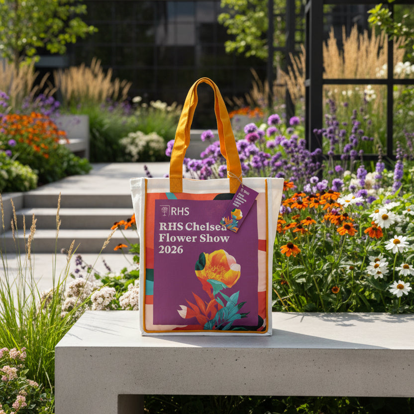 What Chelsea Flower Show tells us about the future of branded merchandise