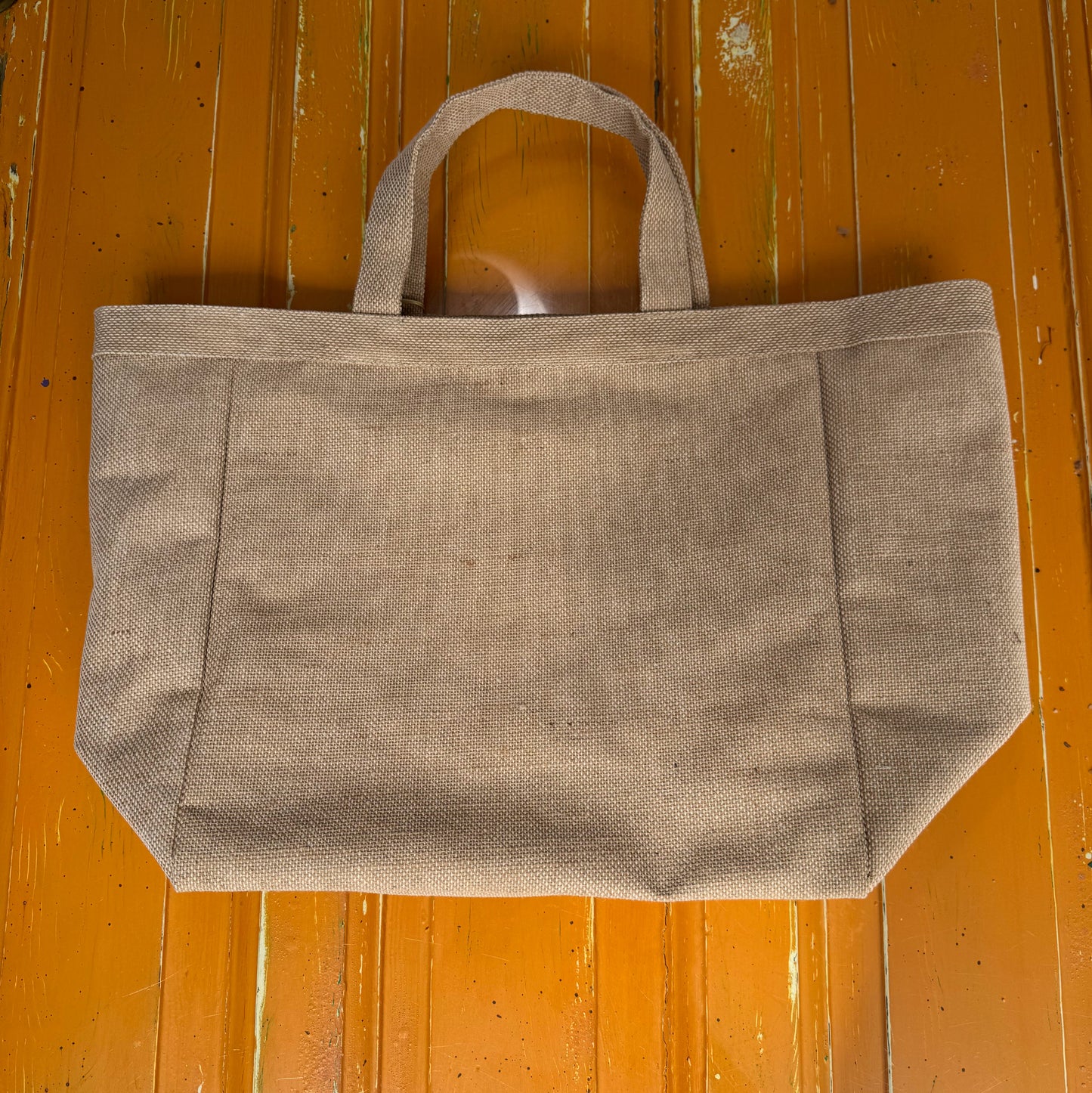 Blank Market Tote, Juco - Natural (T7)