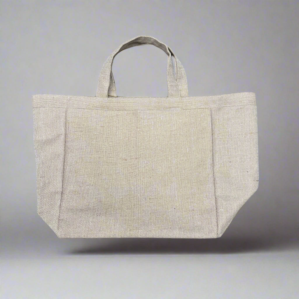 Blank Market Tote, Juco - Natural (T7)