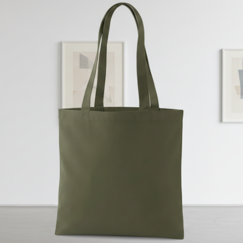 Daily Tote with Long Handles W101