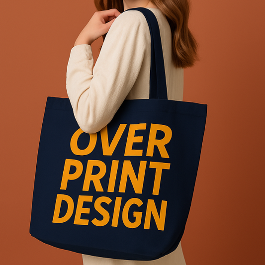 Heavyweight Canvas Tote W697