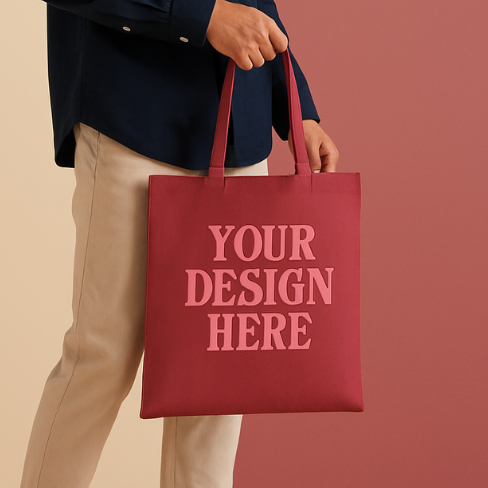 EarthAware® Organic Tote W801