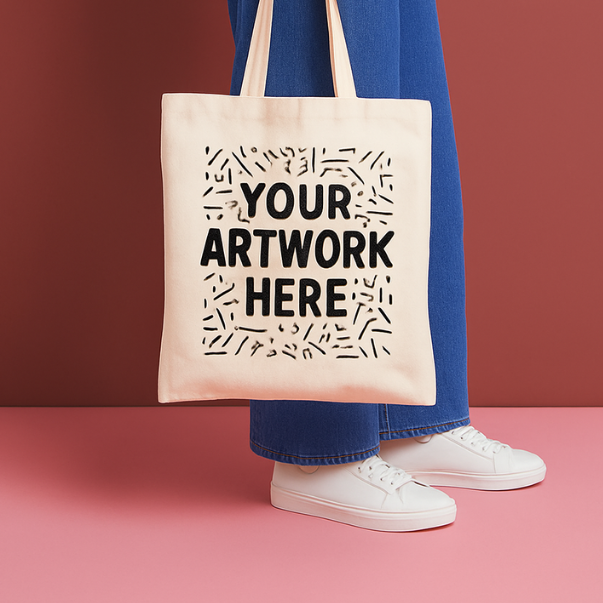 Daily Tote with Long Handles W101