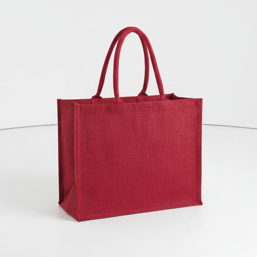 Jute Classic Shopper (Ref: SW407)