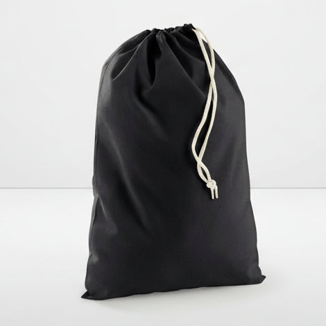 Recycled Cotton Stuff Bag (Ref: SW915)