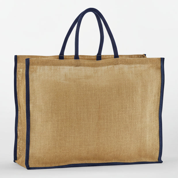 Starched Jute Market Shopper (Ref: SW475)