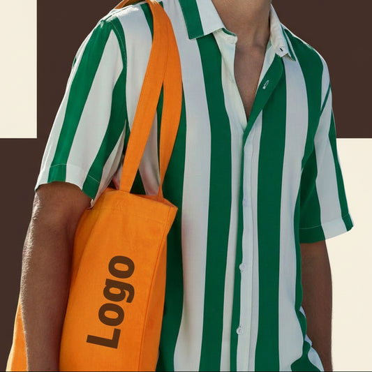 EarthAware® Organic Twill Tote - W691