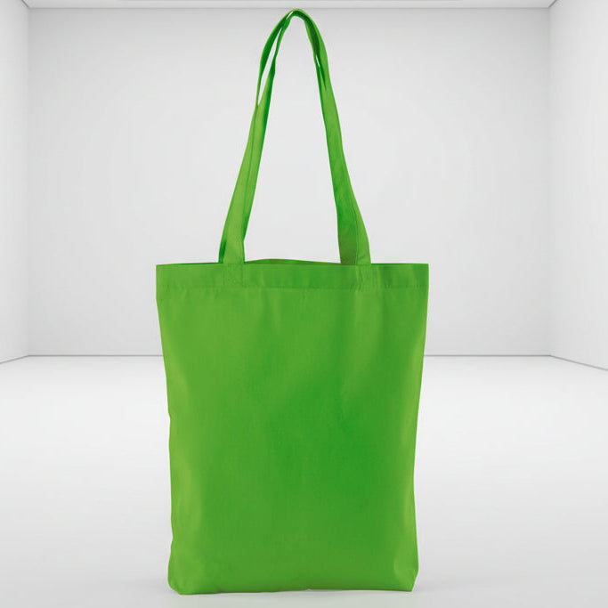EarthAware® Organic Twill Tote - W691