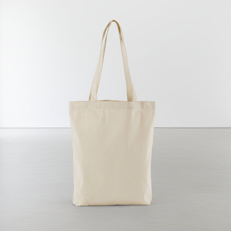EarthAware® Organic Twill Tote - W691