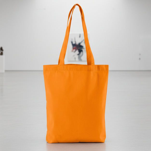 EarthAware® Organic Twill Tote - W691