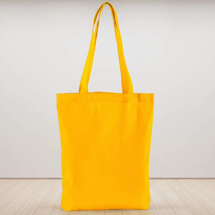 EarthAware® Organic Twill Tote - W691