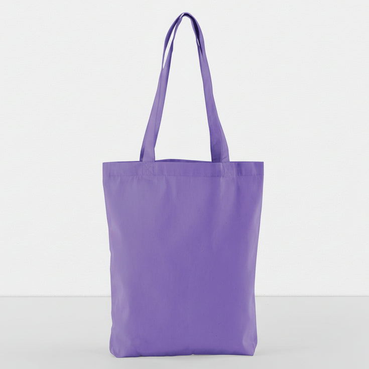 EarthAware® Organic Twill Tote - W691