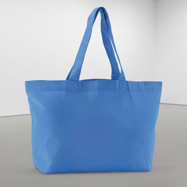 EarthAware® Organic Twill Shopper W695