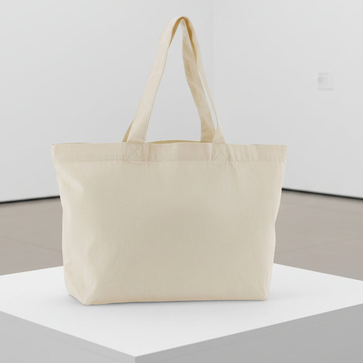 EarthAware® Organic Twill Shopper W695