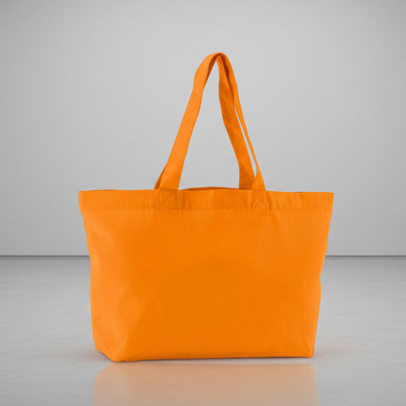 EarthAware® Organic Twill Shopper W695