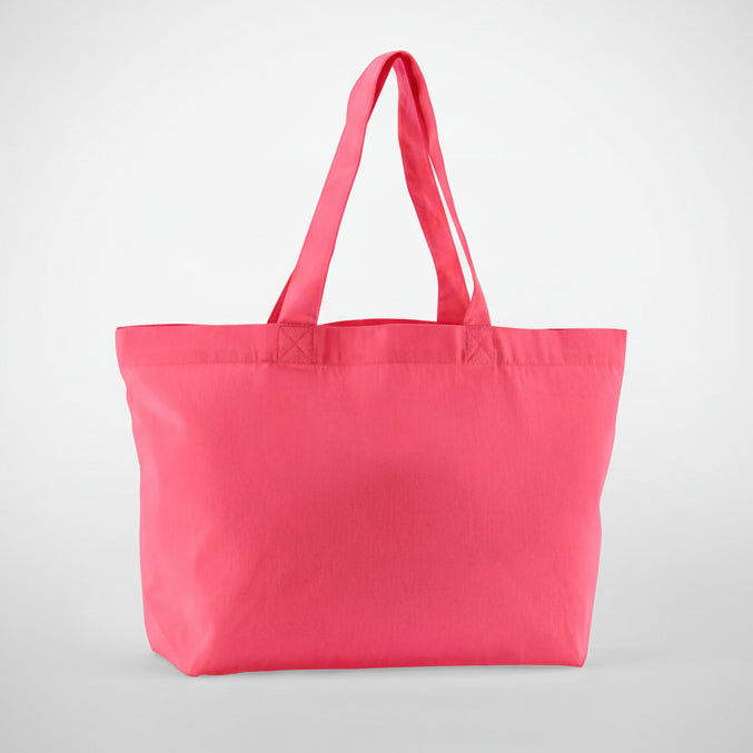 EarthAware® Organic Twill Shopper W695