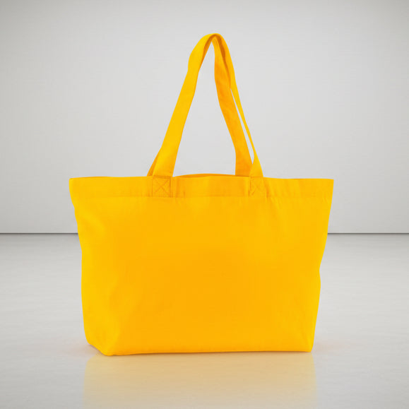 EarthAware® Organic Twill Shopper W695