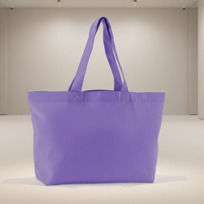 EarthAware® Organic Twill Shopper W695