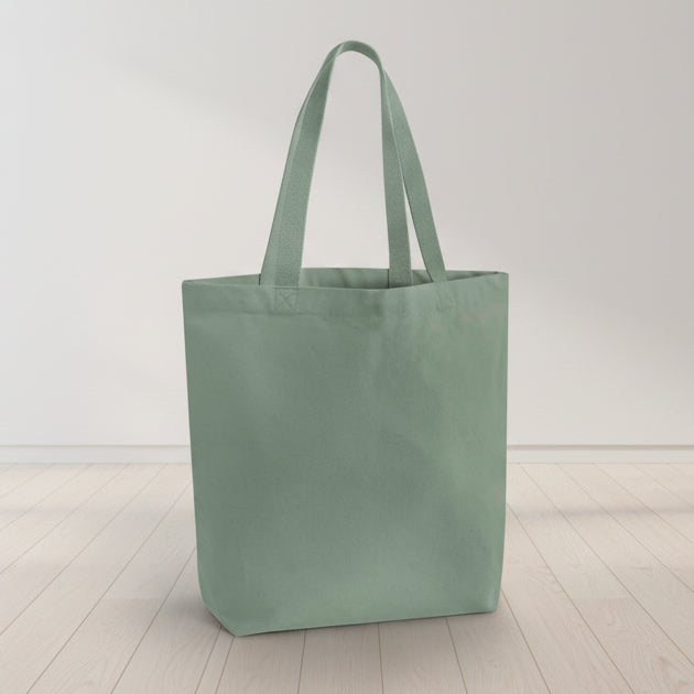 Heavyweight Canvas Tote W697