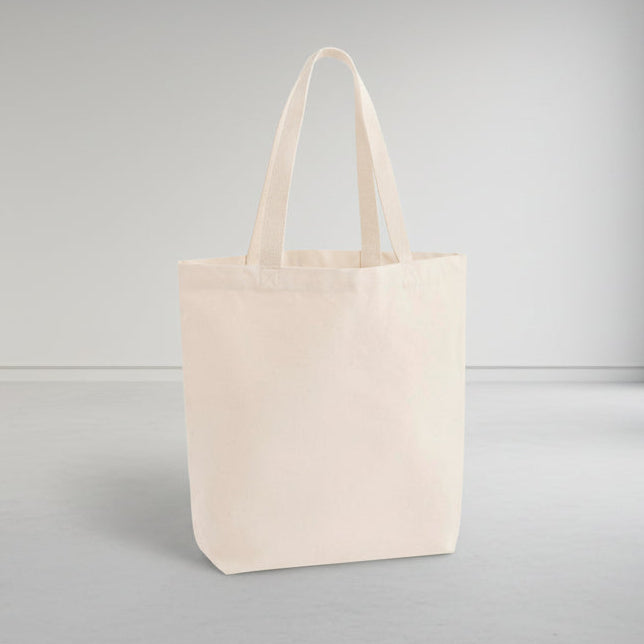 Heavyweight Canvas Tote W697