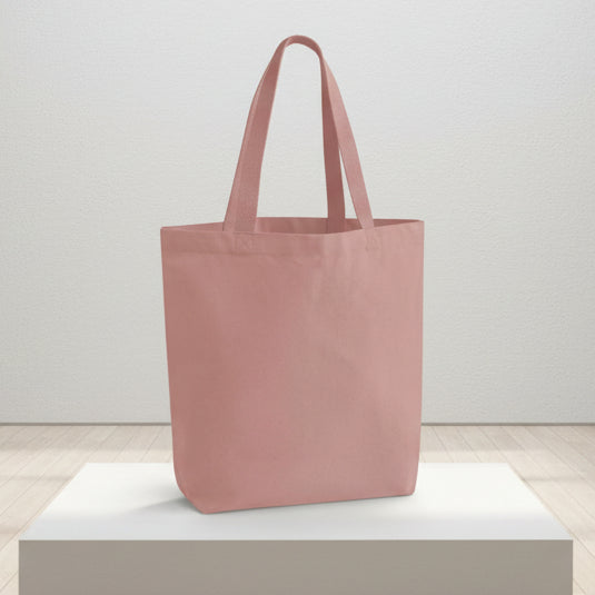 Heavyweight Canvas Tote W697