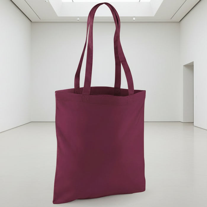 Daily Tote with Long Handles W101