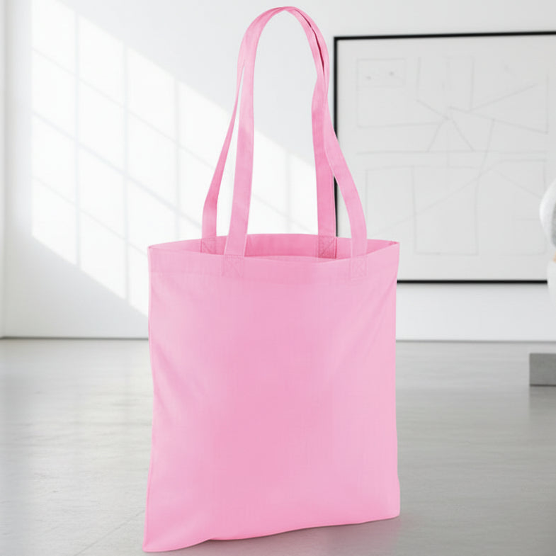 Daily Tote with Long Handles W101