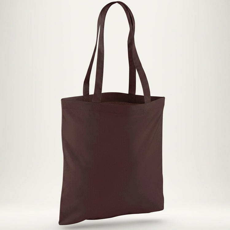Everyday Cotton Tote (Ref: SW101)