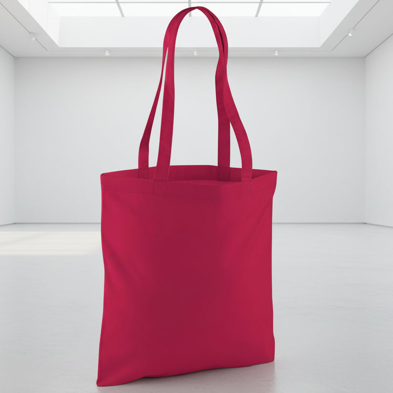 Everyday Cotton Tote (Ref: SW101)