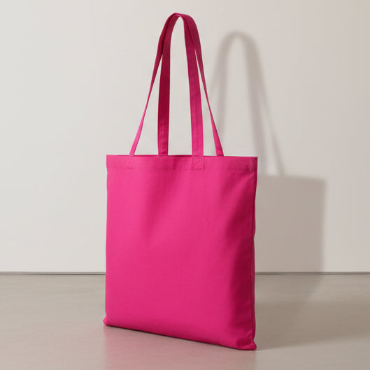 Everyday Cotton Tote (Ref: SW101)