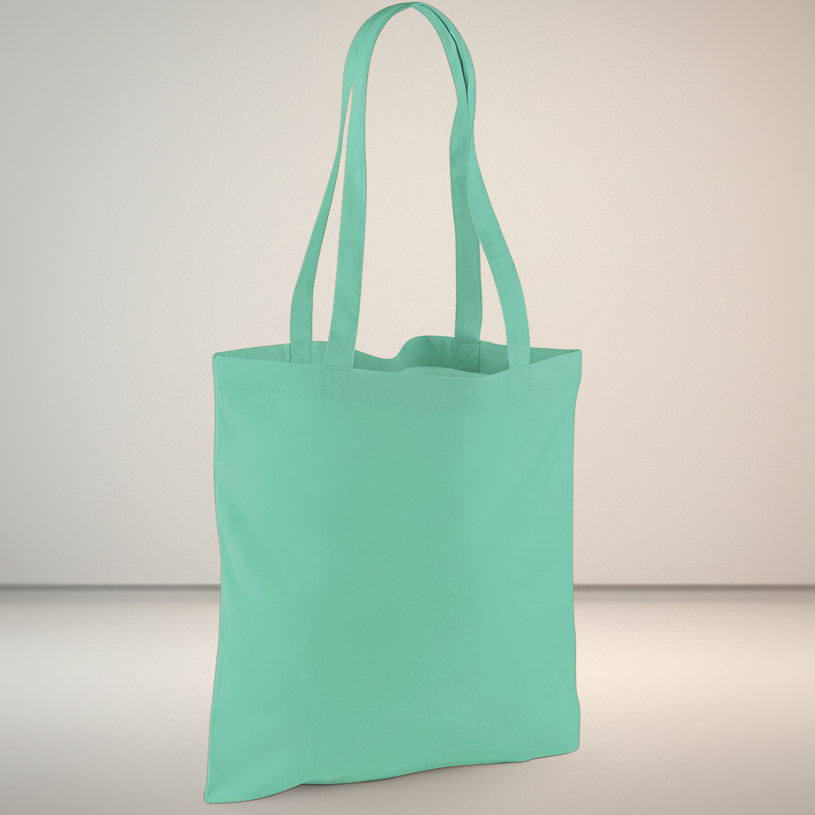 Daily Tote with Long Handles W101