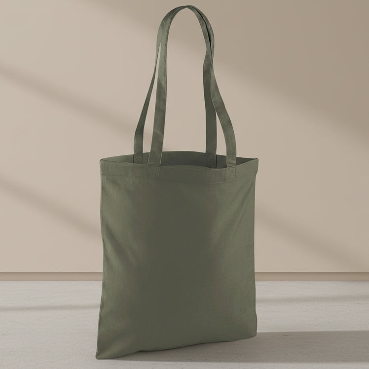 Everyday Cotton Tote (Ref: SW101)