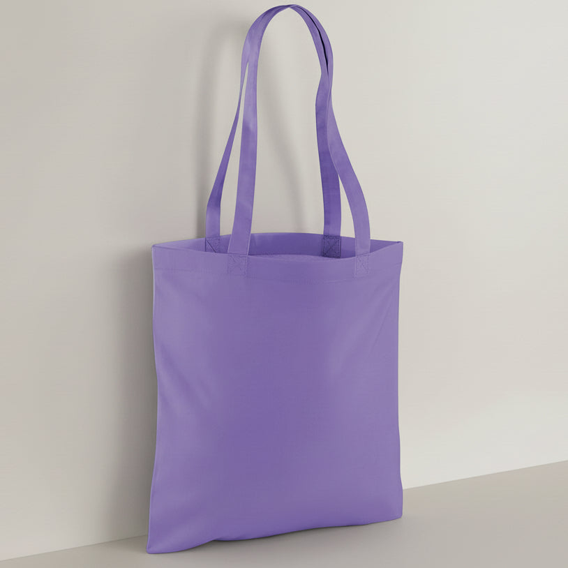 Everyday Cotton Tote (Ref: SW101)