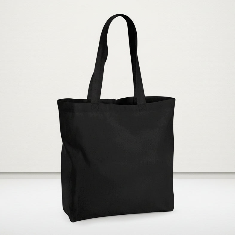 Organic Cotton Maxi Tote W265