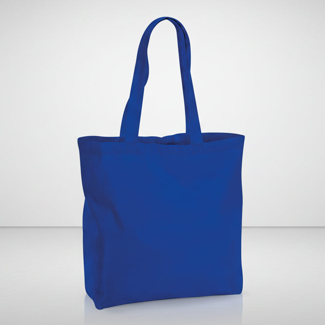 Organic Cotton Maxi Tote W265