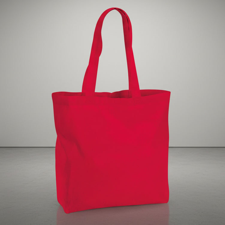 Organic Cotton Maxi Tote W265