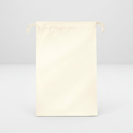Organic Premium Cotton Stuff Bag (Ref: SW266)