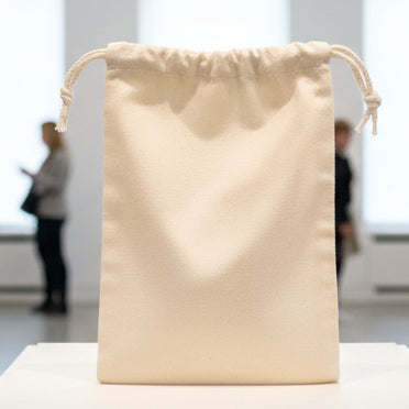 Organic Premium Cotton Stuff Bag (Ref: SW266)