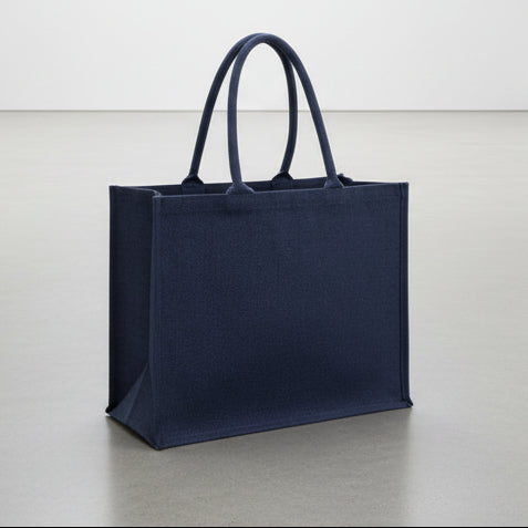 Jute Classic Shopper (Ref: SW407)