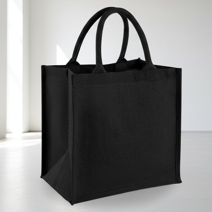Jute Midi Tote (Ref: SW413)