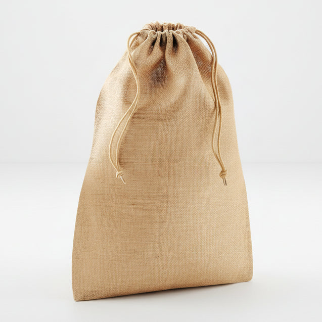 Jute Stuff Bag (Ref: SW415)