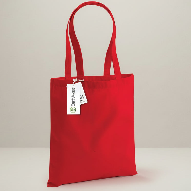 EarthAware® Organic Tote W801