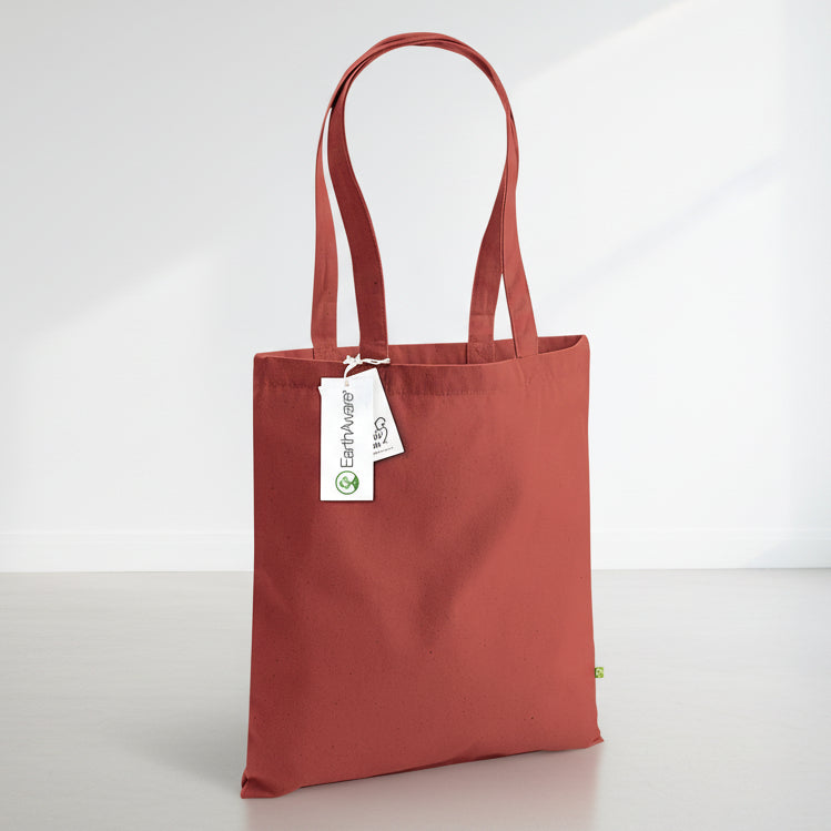 EarthAware® Organic Tote W801